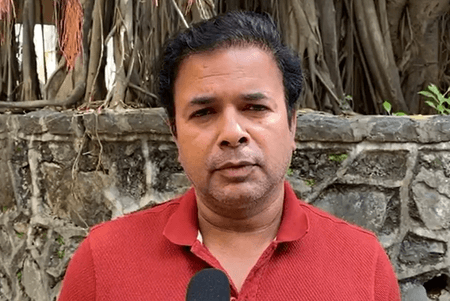 अंतर्राष्ट्रीय दबाव की वजह से हो रहा भारत-पाकिस्तान मैच : ज्वाला सिंह