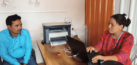 महाराष्ट्र: 'प्रधानमंत्री मुद्रा योजना' से बीड की लाभार्थी भाग्यश्री ने शुरू किया कारोबार, आर्थिक रूप से बनीं सशक्त