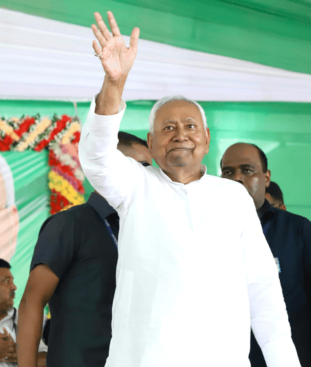 बिहार में चहुंमुखी विकास सुनिश्चित कर रही है एनडीए सरकार : सम्राट चौधरी