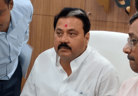 नीतीश कुमार पर बात करने के लिए तेजस्वी का राजनीति में वह कद नहीं : राजू सिंह