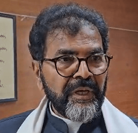 कर्नाटक विधान परिषद में नेता प्रतिपक्ष चलवाड़ी नारायण स्वामी बोले, 'कांग्रेस के नेताओं में अनुभव की कमी'