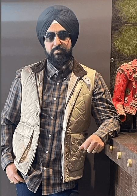 राज कुंद्रा ने 'मेहर' में पगड़ी पहनने के अनुभव को बताया खास, कहा- 'हमेशा अपने बालों को ढककर रखूंगा'