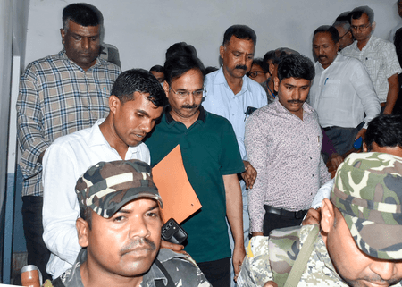 झारखंड शराब घोटालाः विनय चौबे ने एसीबी की कार्रवाई को अदालत में दी चुनौती, एफआईआर रद्द करने की मांग