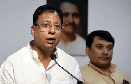 दिल्ली : ग्रामीण विकास कमेटी की बैठक का भाजपा ने किया बहिष्कार, संजय जायसवाल ने उठाए बड़े सवाल