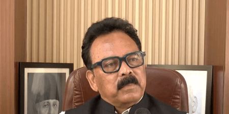 सरकार एसआईआर की आड़ में अपनी जिम्मेदारी से भाग रही है: कांग्रेस सांसद सुखदेव भगत