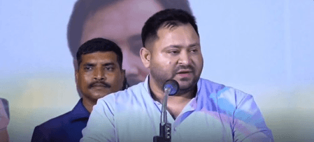 बिहार के स्वास्थ्य मंत्री मंगल पांडेय पर तेजस्वी का तंज, 'अमंगल दोष’ से ग्रसित बिहार का स्वास्थ्य विभाग