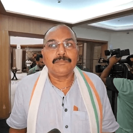 संवैधानिक मूल्यों की रक्षा के लिए हर स्तर पर संघर्ष जारी रखेगी कांग्रेस: प्रदीप यादव