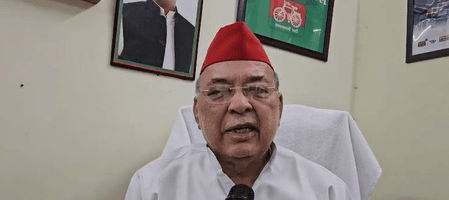 राम मंदिर पर ध्वजारोहण कोई संत या धर्मगुरु करे: रविदास मेहरोत्रा