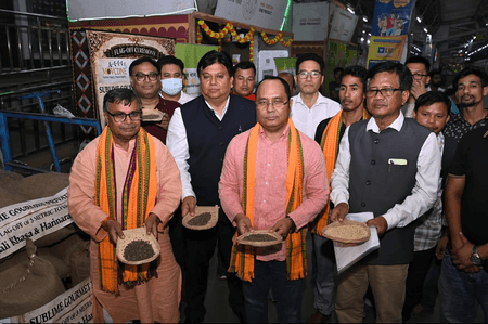 त्रिपुरा सरकार का निर्यात और उत्पाद बढ़ाने पर फोकस : कृषि मंत्री