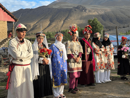 द्रास में कारगिल विजय दिवस की स्मृति समारोह की शुरुआत, शहीदों को दी गई श्रद्धांजलि
