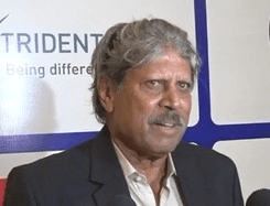 भारतीय टीम लड़कर हार रही, हमें वक्त देना होगा : कपिल देव