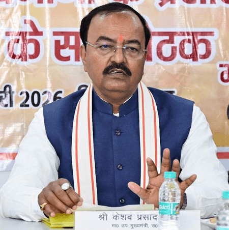 बजट 2026 ‘विकसित भारत’ का रोड मैप, पीएम मोदी की गारंटी वाला बजट : केशव प्रसाद मौर्य