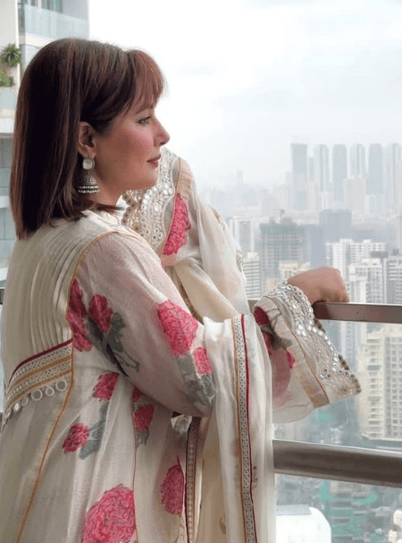 मुंबई के प्रदूषण से हिना खान की सेहत पर पड़ा बुरा असर, सांस लेने में हो रही तकलीफ