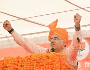 कांग्रेस-इंडी गठबंधन में सनातन धर्म का विरोध करना फैशन बन गया है: तरुण चुघ