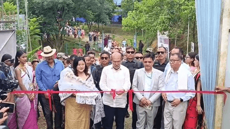 एन. बीरेन सिंह ने 'इपुथौ मार्जिंग एक्सपो 2025' का किया उद्घाटन, मणिपुर में लोकप्रिय सरकार की वापसी की कही बात