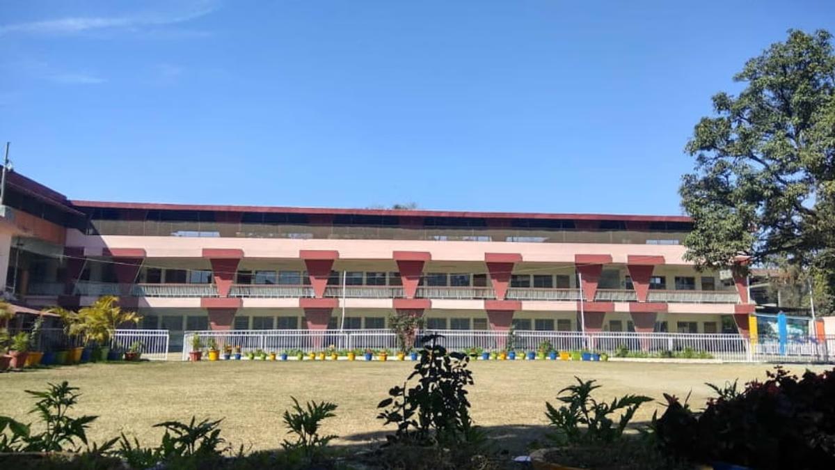 The Heritage School,The Heritage School,