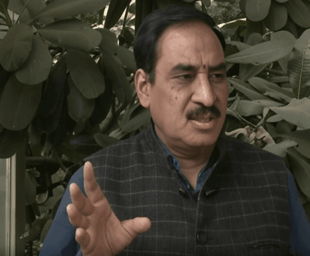 विनोद बंसल ने दी चेतावनी, राजनीतिक स्वार्थ में न फंसें वरना हाथ से निकल जाएगा वक्फ संपत्तियों का लाभ