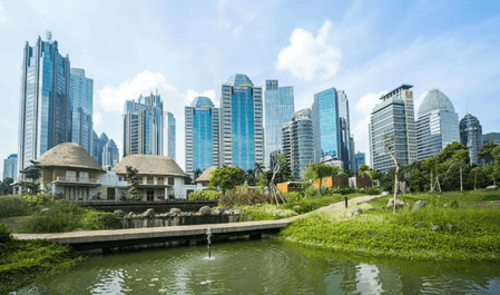 टोक्यो को पीछे छोड़ जकार्ता कैसे बना दुनिया का सबसे अधिक आबादी वाला शहर