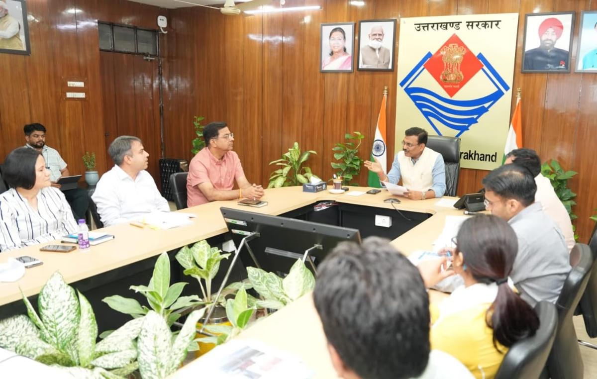 Dehradun Traffic Plan