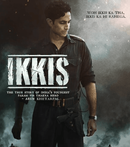 शहीद अरुण खेत्रपाल की जयंती पर 'इक्कीस' का मोशन पोस्टर जारी, जाने कौन थे वे नायक