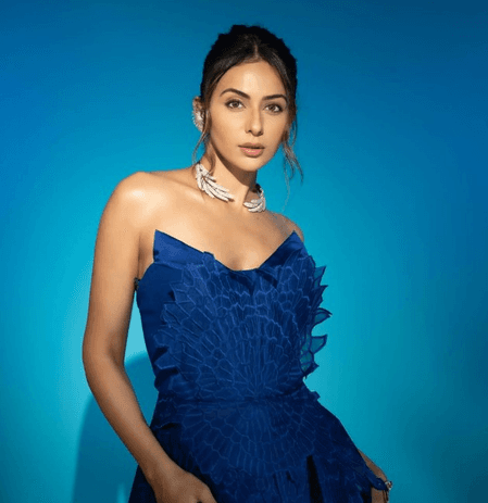 रकुल प्रीत का मोटिवेशनल अंदाज, कहा- 'माइंडसेट को बनाओ मजबूत, नतीजे होंगे शानदार'