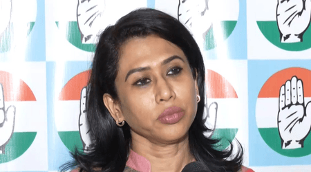 लद्दाख हिंसा पर शमा मोहम्मद बोलीं, अंतर्राष्ट्रीय साजिश के आरोप गलत