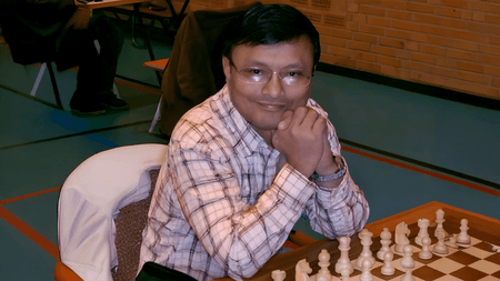 मोहरों के माहिर खिलाड़ी ग्रैंडमास्टर दिब्येंदु बरुआ, शतरंज की बिसात पर बिखेरा जलवा