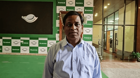 बीजद ने उपराष्ट्रपति चुनाव में दूरी बनाकर ओडिशा के हित को दी प्राथमिकता : संजय दास बर्मा