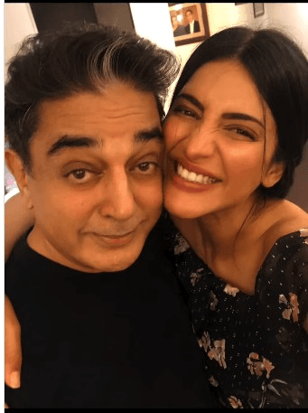 'सबसे प्यारे इंसान और पापा के नाम', कमल हासन के बर्थडे पर श्रुति ने लुटाया प्यार