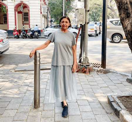 अभिनेता जितेश ठाकुर ने एक दिव्य शक्ति से कर डाली दीप्ति नवल की तुलना