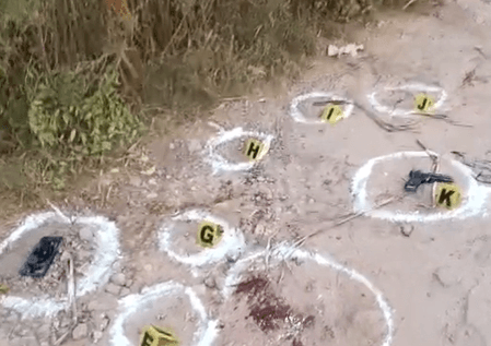 उत्तर प्रदेश: शामली में एक लाख का इनामी बदमाश नफीस मुठभेड़ में ढेर, अन्य की तलाश जारी