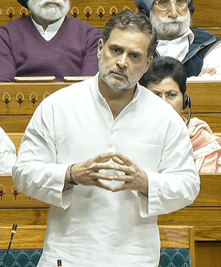 भाजपा ने राहुल गांधी पर लगाया संसद में झूठ बोलने का आरोप, दिलाई यूपीए शासन की याद