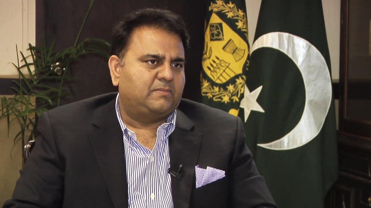Chaudhry Fawad Hussain Mulk