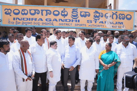 तेलंगाना: कांग्रेस की 15 सितंबर को बीसी डिक्लेरेशन रैली, दो लाख लोगों को जुटाने की तैयारी