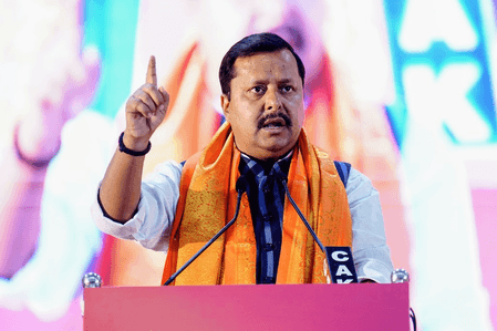 अनुशासन और संगठनात्मक संस्कृति ही भाजपा की पहचान, केरल बदलाव के लिए तैयार: नितिन नवीन