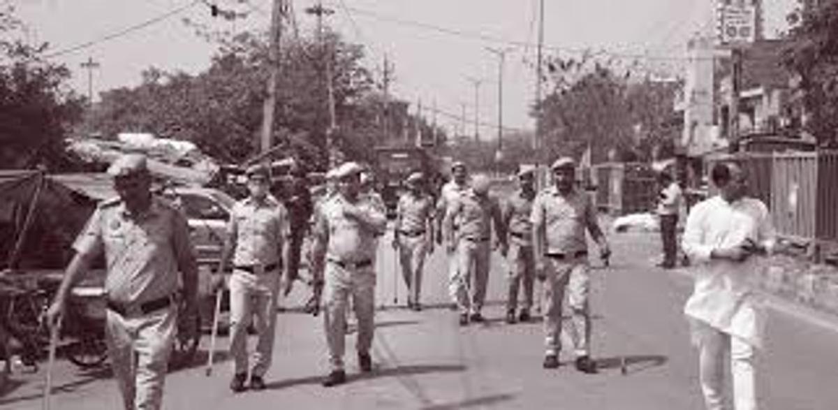 CPIM on communal tension