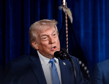 अगर कोई समझौता नहीं हुआ तो ईरान को वापस पाषाण युग में भेज देंगे, ट्रंप की खुली चेतावनी