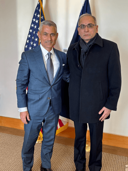 भारतीय राजदूत ने अमेरिकी सहायक विदेश मंत्री पॉल कपूर से की मुलाकात, चार दिनों में दूसरी बैठक