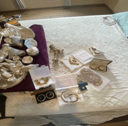 ऑनलाइन सट्टेबाजी मामले में विधायक केसी वीरेंद्र गिरफ्तार, 12 करोड़ की नकदी और 6 करोड़ के गहने-गाड़ी जब्त