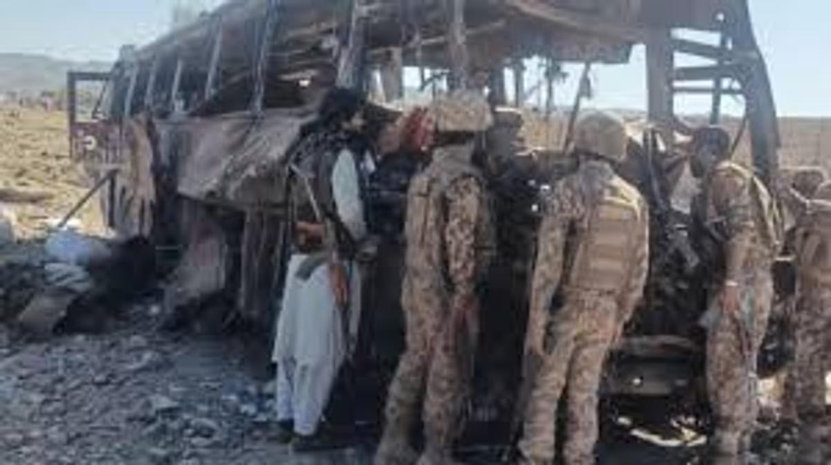Balochistan conflict