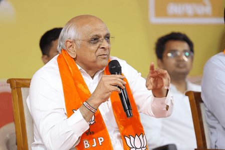 नर्मदा नहर का पानी अब मेहसाणा के खेतों तक, मुख्यमंत्री भूपेंद्र पटेल ने बताया विकास का नया अध्याय