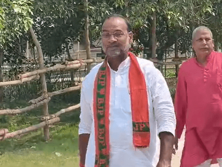 बिहार की जनता दोबारा जंगलराज लौटते नहीं देखना चाहती, चुनाव एनडीए जीतेगा: अशोक सिंह