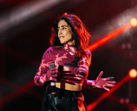 'टच बडी' गाने पर बोलीं जोनिता गांधी, कलाकार के रूप में एक नया पहलू एक्सप्लोर करने का मौका मिला