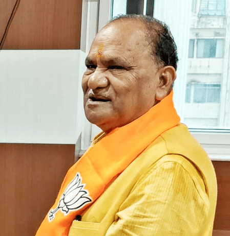 उदित राज अपना मानसिक संतुलन खो चुके हैं : सीपी सिंह