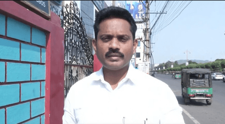 भाजपा सरकार बनने के डर से बंगाल जा रहे राहुल गांधी: सैयद पाशा