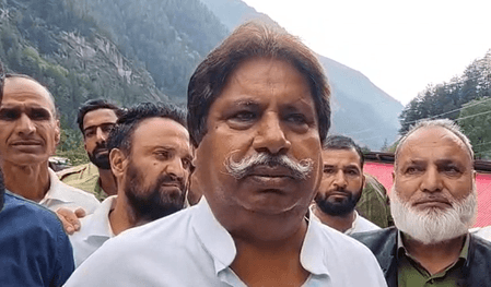 जम्मू-कश्मीर: किश्तवाड़ में प्राकृतिक आपदा पर कांग्रेस नेताओं ने जताई संवेदना, बचाव कार्य तेज करने की मांग