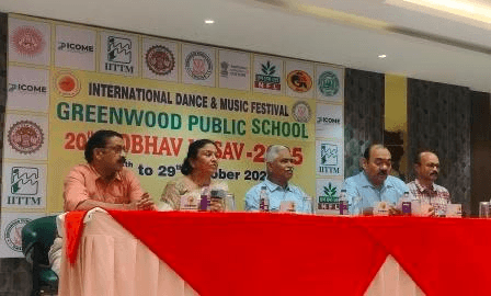 ग्वालियर में तीन दिवसीय अंतरराष्ट्रीय नृत्य महोत्सव में बिखरेंगे संस्कृति के रंग