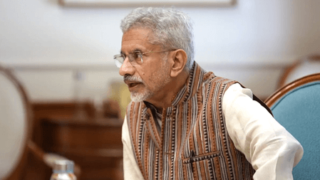 13वें पासपोर्ट सेवा दिवस: एस जयशंकर ने दी बधाई, बोले- सार्वजनिक सेवा वितरण के क्षेत्र में आई बड़ी क्रांति