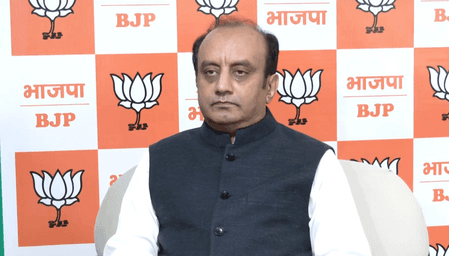 खड़गे के बयान पर भड़की भाजपा, सुंधाशु त्रिवेदी बोले- ऑपरेशन सिंदूर को 'मामूली घटना' बताना सेना का अपमान है