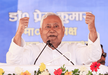 सीएम नीतीश कुमार ने मैट्रिक परीक्षा में सफल परीक्षार्थियों को दी बधाई, रिजल्ट देखकर जताई प्रसन्नता